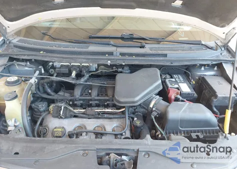 2008 Ford Edge Limited from USA, damaged, VIN 2FMDK39C18BB41224